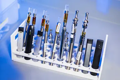 Read more about Nicotine vaping
